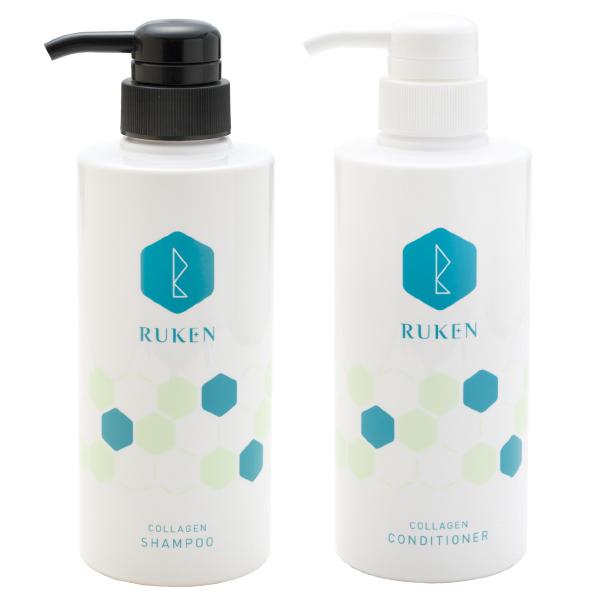 RUKEN（ルウケン） 【組み合わせ自由】ノンシリコン コラーゲン