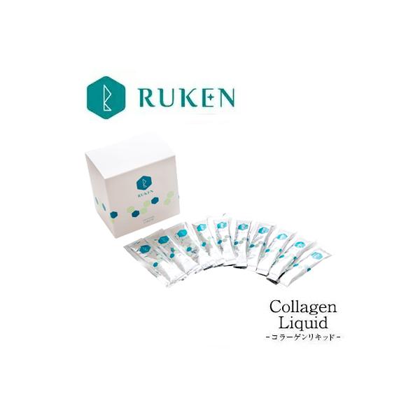 飲むコラーゲンコラーゲンリキッド個包装タイプ10ml 33包入りです。純国産・無添加低分子フィッシュコラーゲン