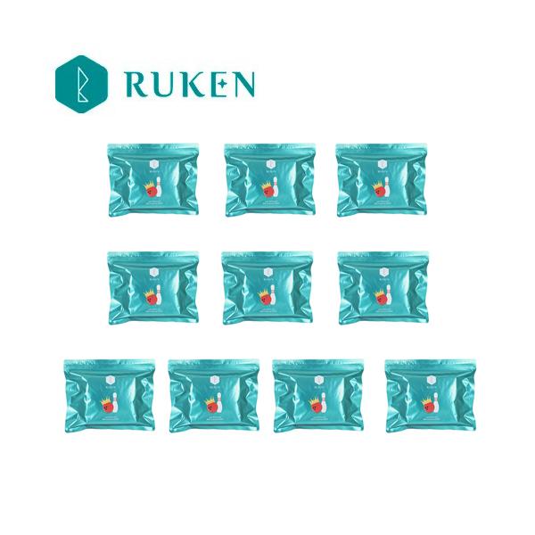 姫路麗プロも愛用！地球・人にやさしい天然由来成分を配合したボウリングクリーナーワイプの35枚入り10個セットです。Low Molecular Ball Cleaning Wipes（ボウリングボールクリーナーワイプ）は、鳥取県の化粧品メーカ...