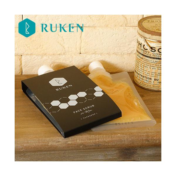 食べられるくらい優しいうるおいルウ研究所独自開発の超低分子コラーゲンと、2種類の天然キチン・キトサンを配合した、海の恵みのコラーゲンスクラブです。高純度コラーゲンに天然スクラブを溶かし込んだRUKENスクラブパックは、角質に潤いを与えながら...