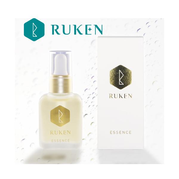 コラーゲン RUKEN エッセンス 30ml コラーゲン 保湿 美容液 スキンケア  顔 無香料 無着色 プレゼント