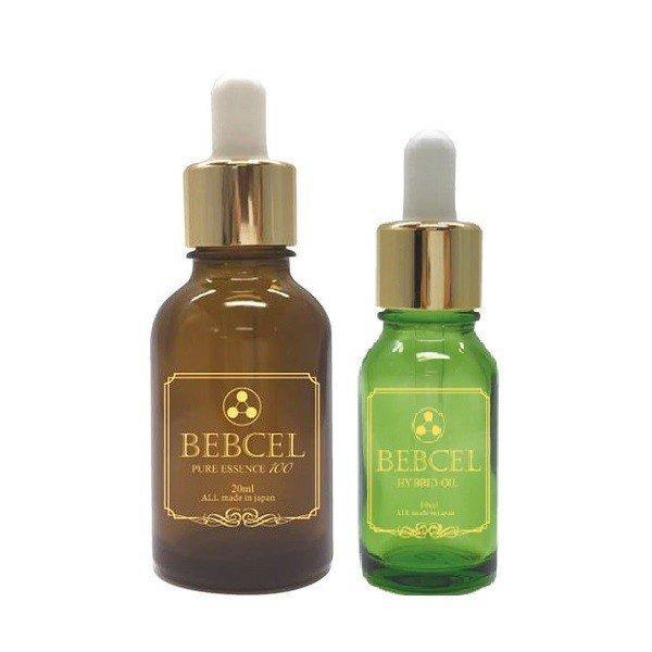 爆買いセール BEBCEL ベビセル ピュアエッセンス100 20ml agapeeurope.org