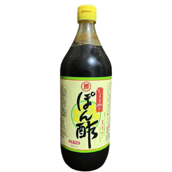 商品名 勝貴屋のポン酢内容 900mlｘ１ご夫婦で一本一本手作りしているぽん酢酸味を抑えたまろやかな味わい。ふたを開けた瞬間に、高知県産の天然ゆずの豊かな香りがふわっと広がり、水炊きや餃子、お好み焼きなど、幅広い料理に活用できます。大阪 平...