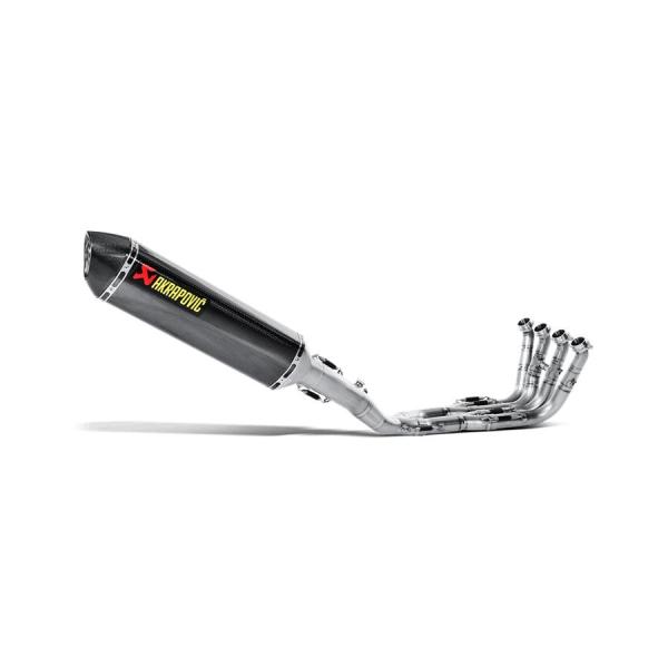 AKRAPOVIC (アクラポビッチ) レーシングライン (4-2-1