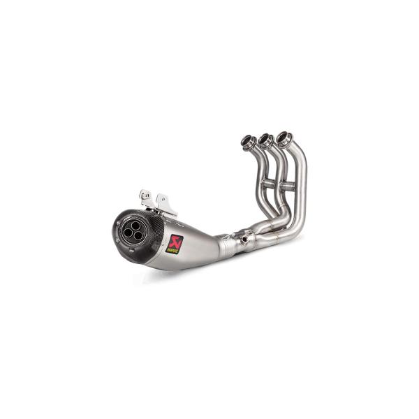 AKRAPOVIC（アクラポビッチ） レーシングライン チタン フル
