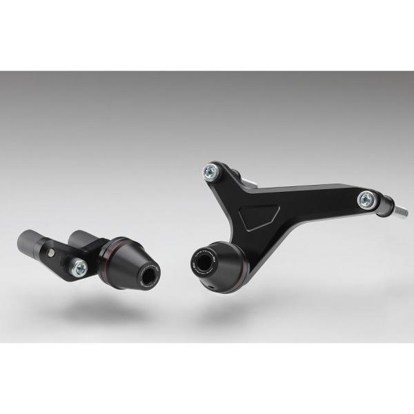 AELLA（アエラ） フレームスライダー RED BMW S1000RR 19- AE-68129