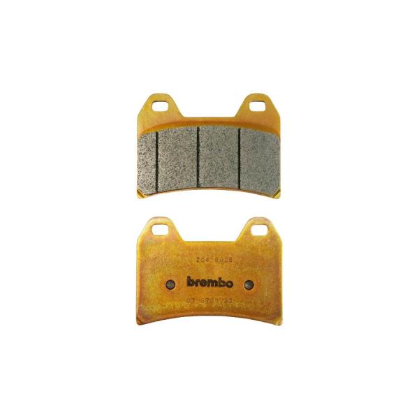 brembo（ブレンボ） ブレーキパッド 2ピン Z04 4Pラジアル/Axial