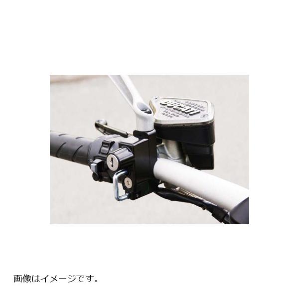 babyface（ベビーフェイス） ヘルメットロック ミラーホルダータイプ