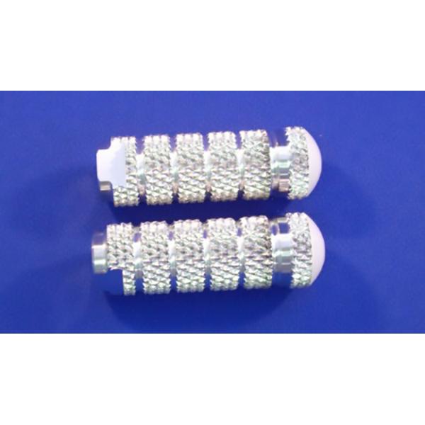 ステップ バトルファクトリー ステップバー 2ケセット ボルト無し RS125R etc