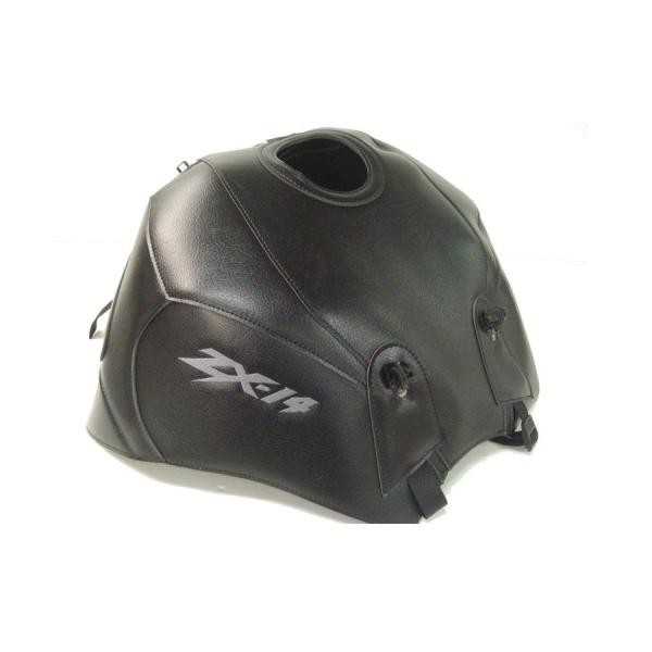 BAGSTER バグスター タンクカバー ブラック ZX-14R 12-20
