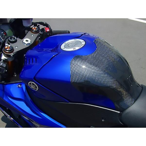 YZF-R6 13S フューエルタンク+タンクトップカバー【送料込み】 YZF-R6 13S フューエルタンク+タンクトップカバー【送料込み】