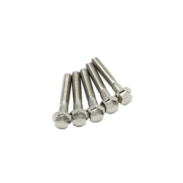 DRC (ディーアールシー)  フランジボルト ステンレス M6x15mm 5pcs D58-35-115