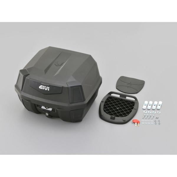 新品未使用 DAYTONA（デイトナ） GIVI B42NBD ANTARTICA BK 22148 : バイク・車