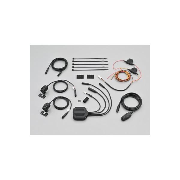 DAYTONA（デイトナ） バイク専用ドライブレコーダー MIO MIVUE M820WD