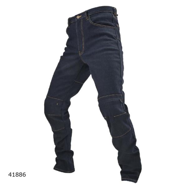 DAYTONA（デイトナ） DB-004 ウォームストレートジーンズ インディゴ/L