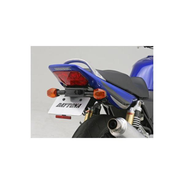 みー DAYTONA（デイトナ） フェンダーレスキット ブラック CB400SF SPEC3
