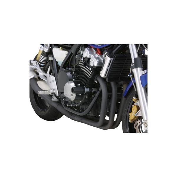 DAYTONA（デイトナ） エンジンプロテクター CB400SF : バイク・車