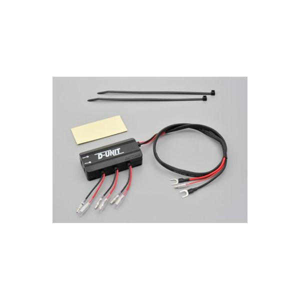 DAYTONA（デイトナ） ヒューズ電源 USB アクセサリー電源 ユニット D