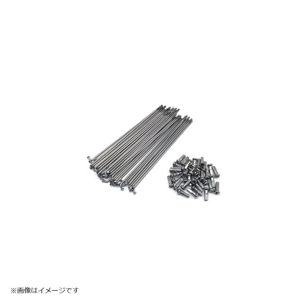 ダートフリーク ダチ ステンレススポーク＆ニップルセット XR250 ME06-08 90-/XR400/XR600 650L 91- リア G0268