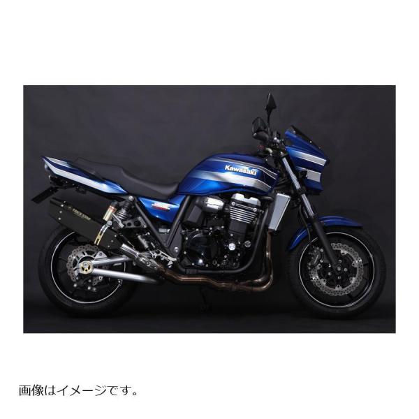 バイク用マフラー トリックスター ZRX1200 DAEGの人気商品・通販 バイク用マフラー トリックスター ZRX1200 DAEGの人気商品・通販