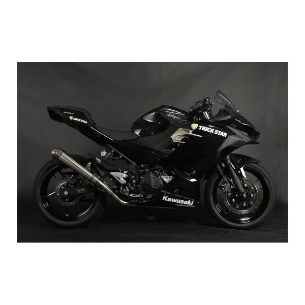 KAWASAKI Ninja ニンジャER400BE フルエキマフラー バイク ninja400 マフラー フルエキ」の人気商品一覧 | 安い商品