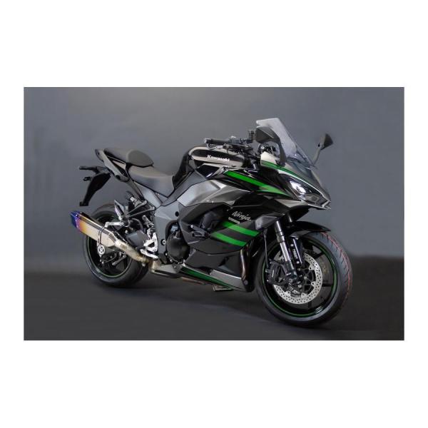 gbNX^[ XbvI}t[ IKAZUCHI Ninja1000SX jW1000SX