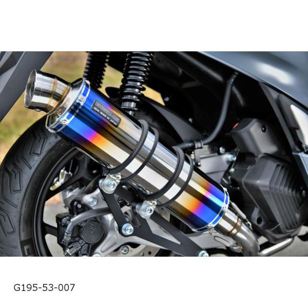 r[X BEAMS R-EVO q[g`^TCT[ PCX125 2BJ-JK05