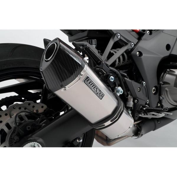 チタン バイク用マフラー ninja1000の人気商品・通販・価格比較 - 価格.com