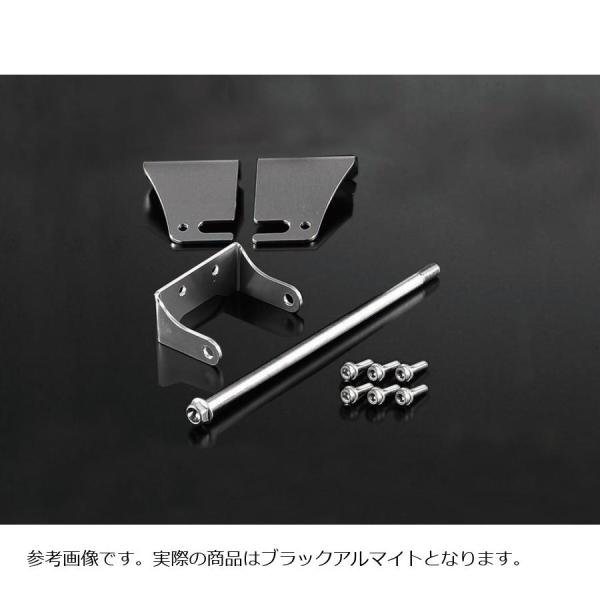 Gcraft ジークラフト シートステーセット カスタムシート用 4Lモンキー