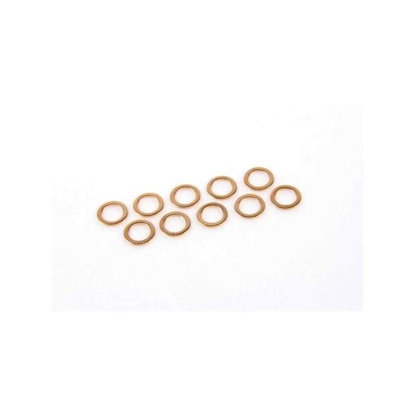 ブレーキホース スウェッジライン 銅ワッシャー (10枚) #3