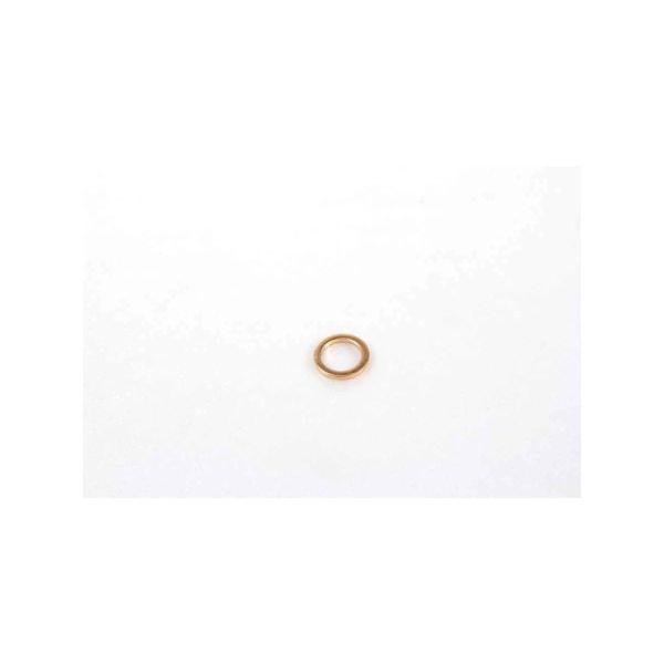 ブレーキホース スウェッジライン 銅ワッシャー 2mmアツ (1枚) 12パイ ハーレー用