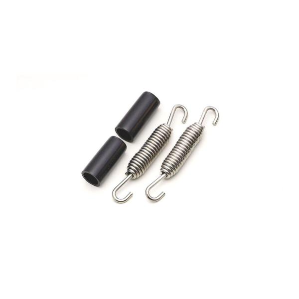 メール便不可】 ナンカイ オリジナル 汎用マフラースプリング 耐震ラバー付 南海部品 NANKAI チャンバースプリング ナンカイ(NANKAI) 汎用マフラースプリング 70mm 防振ラバー付? SP071