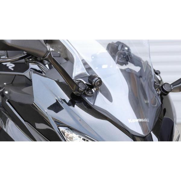 LW} JXe[ tg hCuR[_[p Ninja250/40 18-