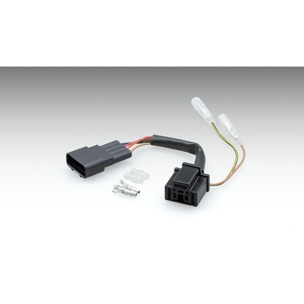 キジマ ヘッドライト変換ハーネス LED-H4カプラー Z900RS :1107-304-6713:バイク・車パーツ ラバーマーク 通販 ヘッドライト配線分岐多数あり!カプラ付き!