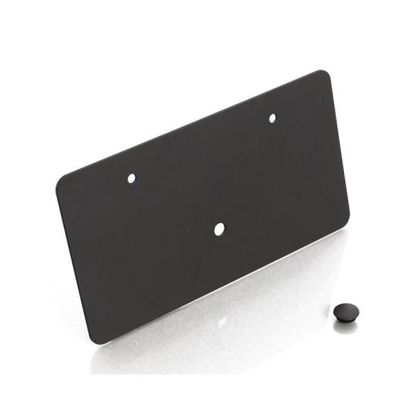 他サイト： キタコ ナンバープレートベースの商品画像