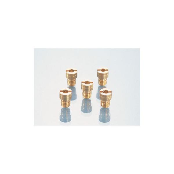 キタコ メインジェット ケイヒン 丸小 #100