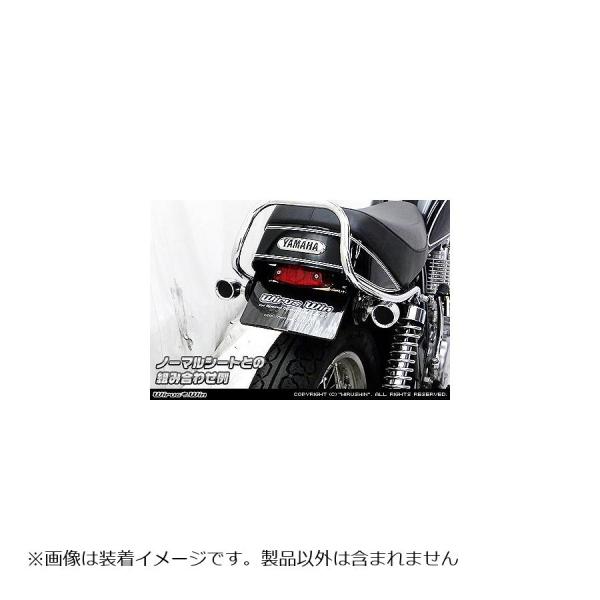 WirusWin ウイルズウィン フェンダーレスキット SR400/500