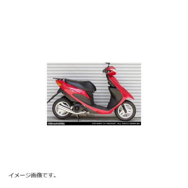 CA4BA アドレスV50☆WirusWin コンパクトマフラー☆ WirusWin ウイルズウィン テイストマフラー アドレスV50(2BH