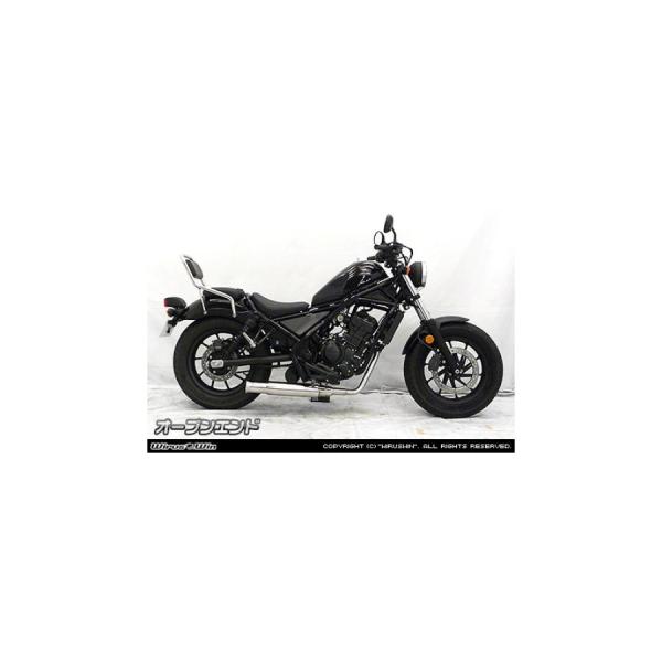 まーヴェリック☆レブル250(MC49) WirusWin　ウイルズウィン まーヴェリック☆レブル250(MC49) WirusWin ウイルズウィン