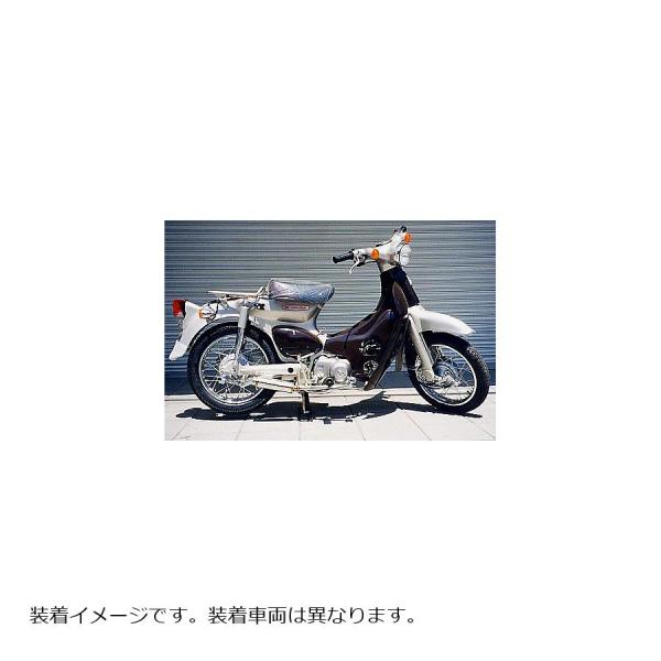 WirusWin ウイルズウィン ロッドサイレンサー カブ70 : バイク WirusWin ウイルズウィン ロッドサイレンサー カブ70 : バイク