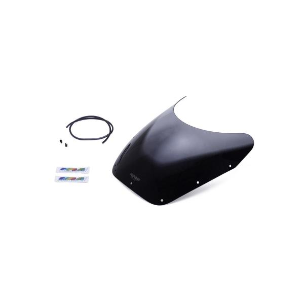 MRA スクリーン スポイラー スモーク GPZ1100 GPZ750/F MS612S