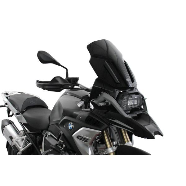 MRA スクリーン ツーリング ブラック R1250GS/ADVENTURE : バイク・車
