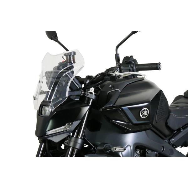 MRA スクリーン クリア MT-09 MRA (エムアールエー) スクリーン スポーツ クリア MT-09