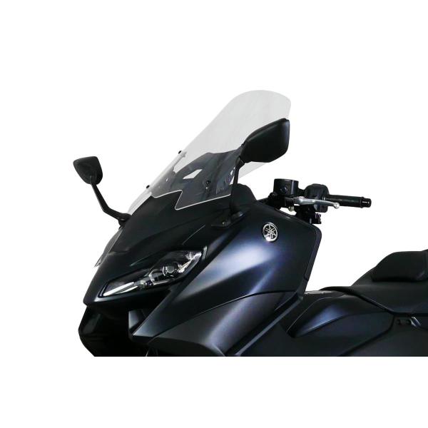 MRA (エムアールエー) スクリーン ツーリング クリア TMAX560