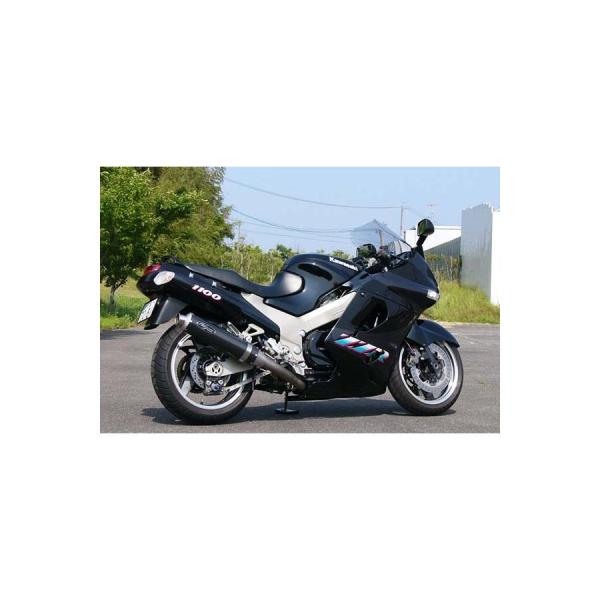 NOJIMA FASARM ノジマファサーム ZZR1100 ZXT10Cチタン