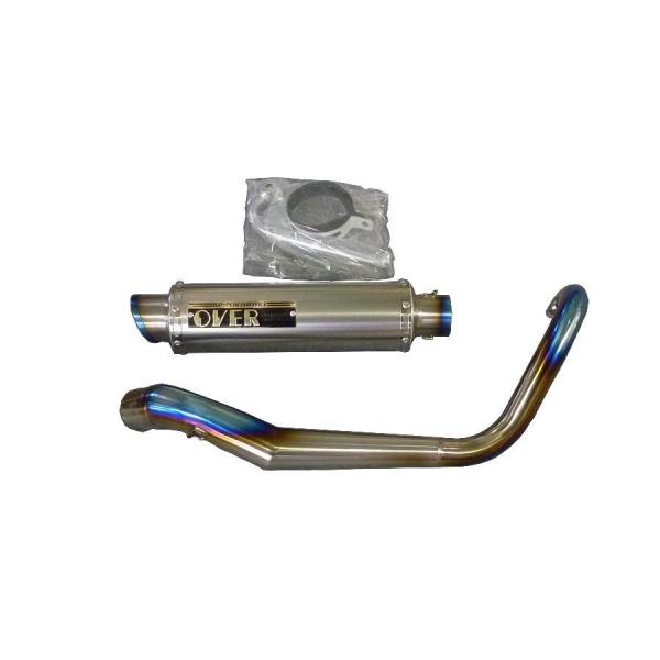 OVER RACING (I[o[[VO) tGL][Xg}t[ GPptH[}X t`^}t[ CHALY50[V[] 13-12-02 I[@[[VO