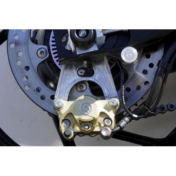 スズキ　KATANA 刀　brembo キャリパー 2個セット　新車外し rubbermark_1506-83-56-21