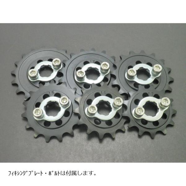 HONDA エイプ等に　スタッドレスタイヤ、ホイール、スプロケット バイク用スプロケット フロント エイプ」の人気商品一覧 | 安い