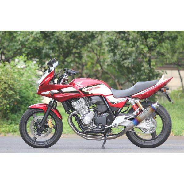 SP^_I(SPj) PURE SPORT tGL][Xg}t[ TYPE2e[ `^u[ CB400SF REVO -07