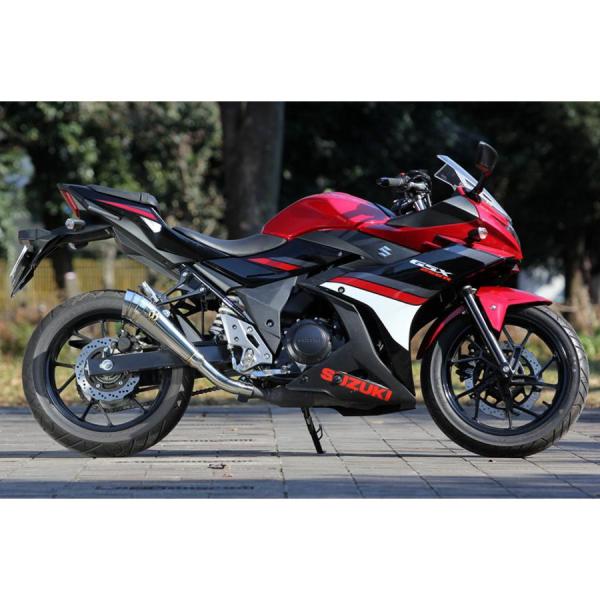 SPj (SP^_I) XbvI}t[ POWERBOX Kz GSX250R